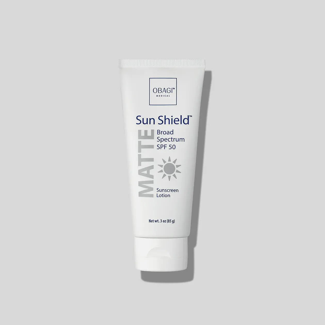 Obagi Sun Shield Matte Broad Spectrum SPF50