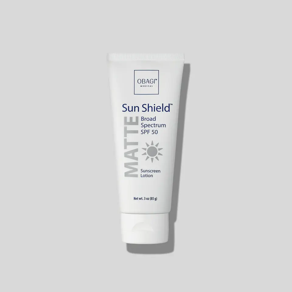 Obagi Sun Shield Matte Broad Spectrum SPF50