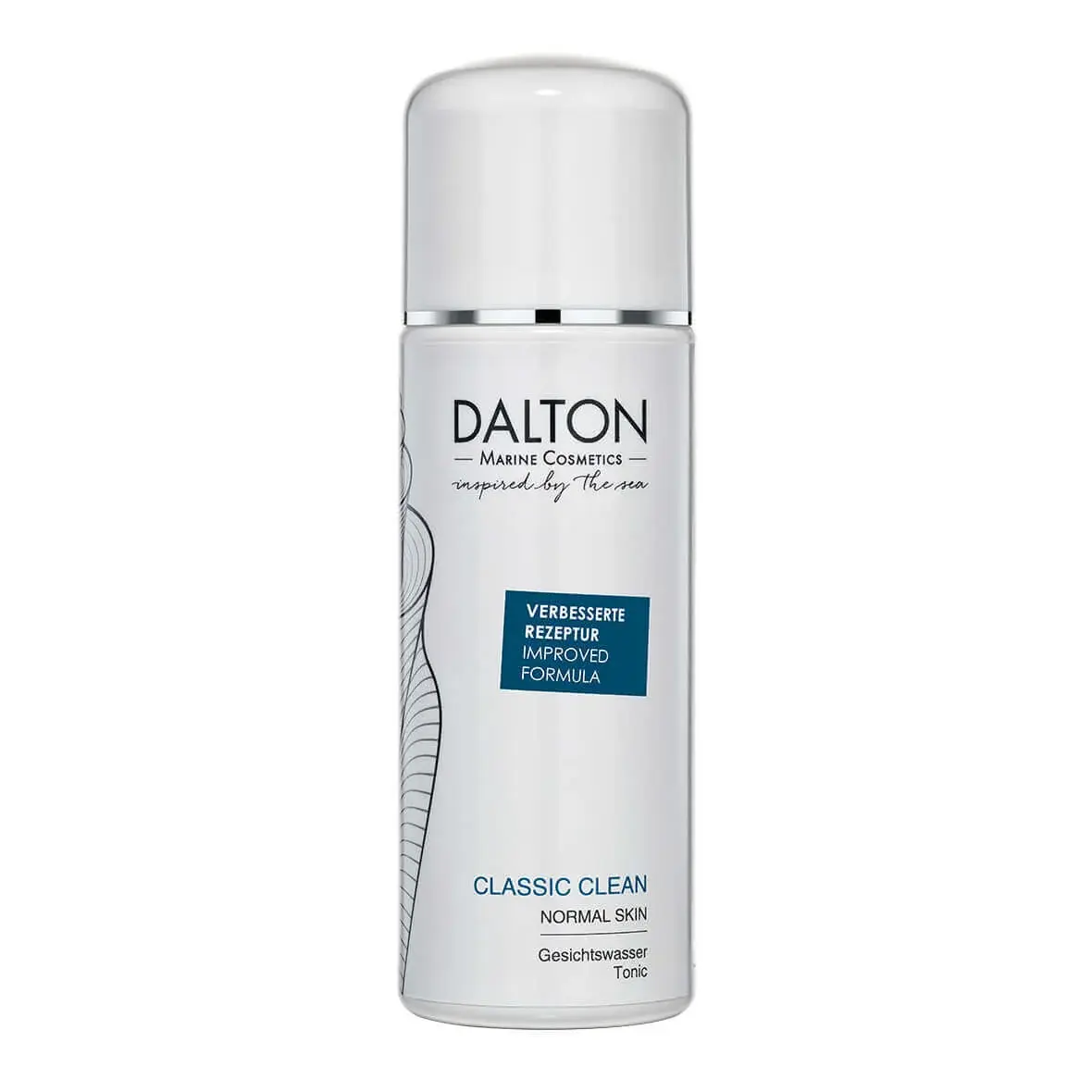 Dalton Normal Ciltler İçin Kızılcık Özlü Arındırıcı Tonik
