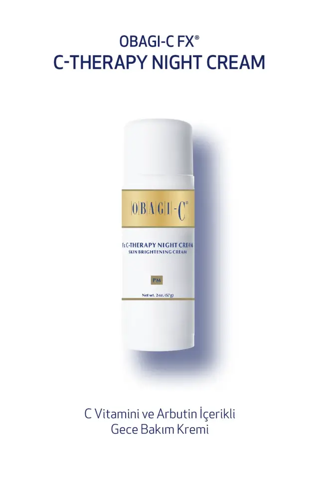 OBAGI-C FX C-Therapy Night Cream