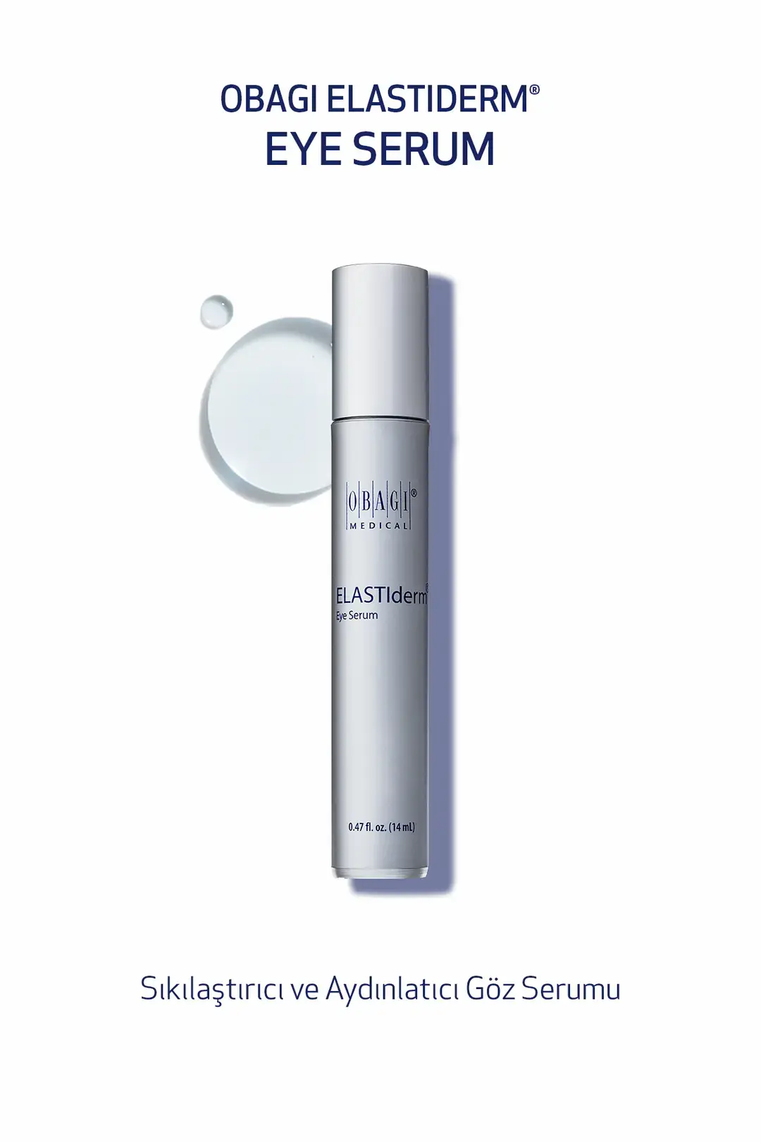Obagi Elastiderm Eye Complete Complex Serum