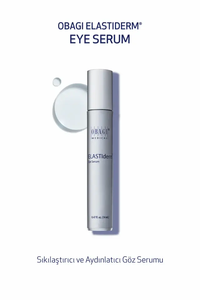 Obagi Elastiderm Eye Complete Complex Serum