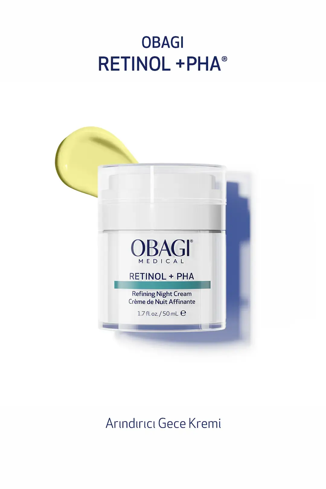 Obagi  Retinol+  PHA Refining Night Cream