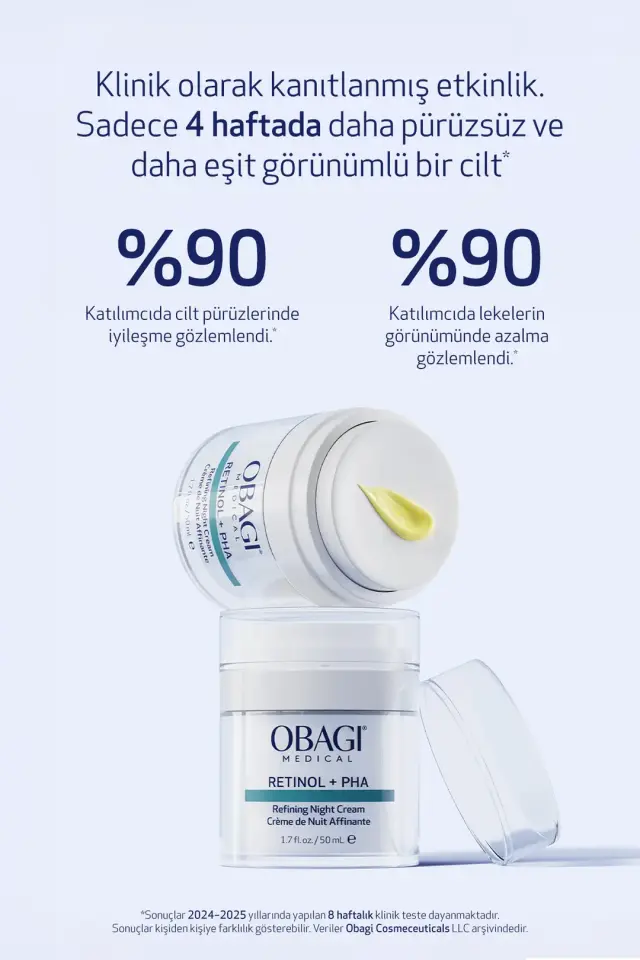 Obagi  Retinol+  PHA Refining Night Cream