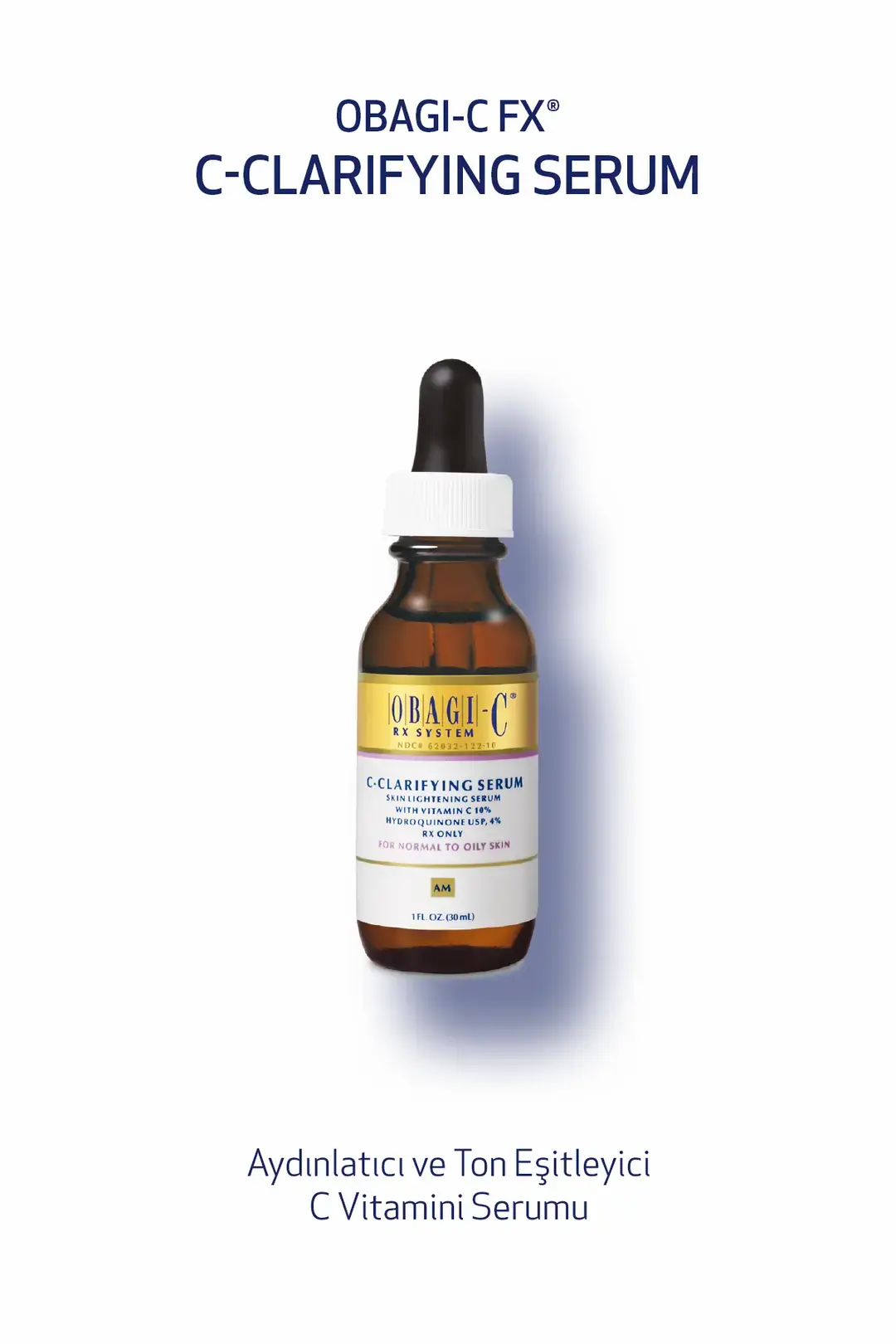 Obagi-C System FX C-Clarifying Serum