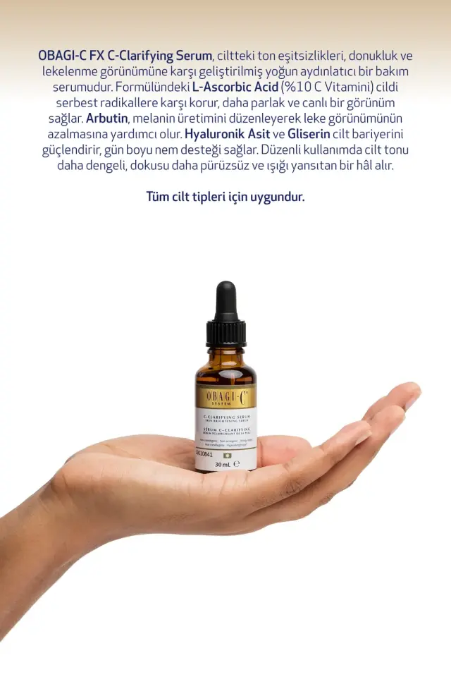 Obagi-C System FX C-Clarifying Serum