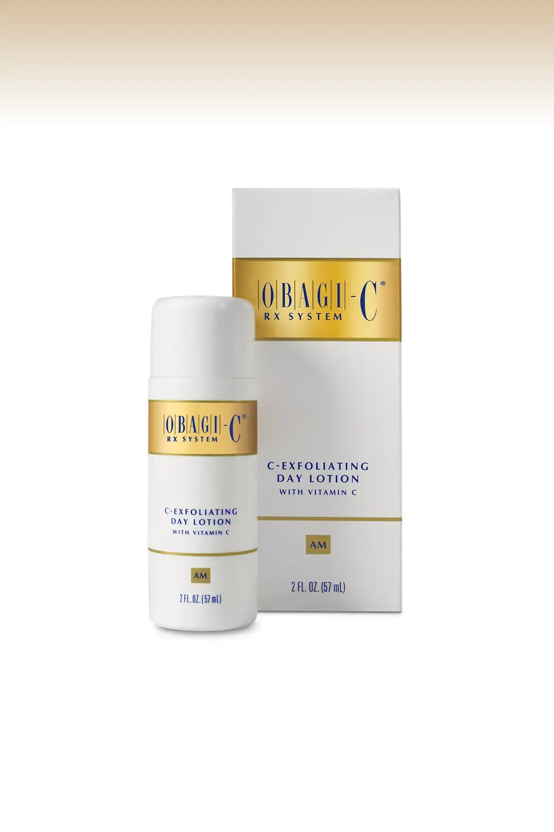 OBAGI-C SYSTEM C- EXFOLIATING DAY LOTION