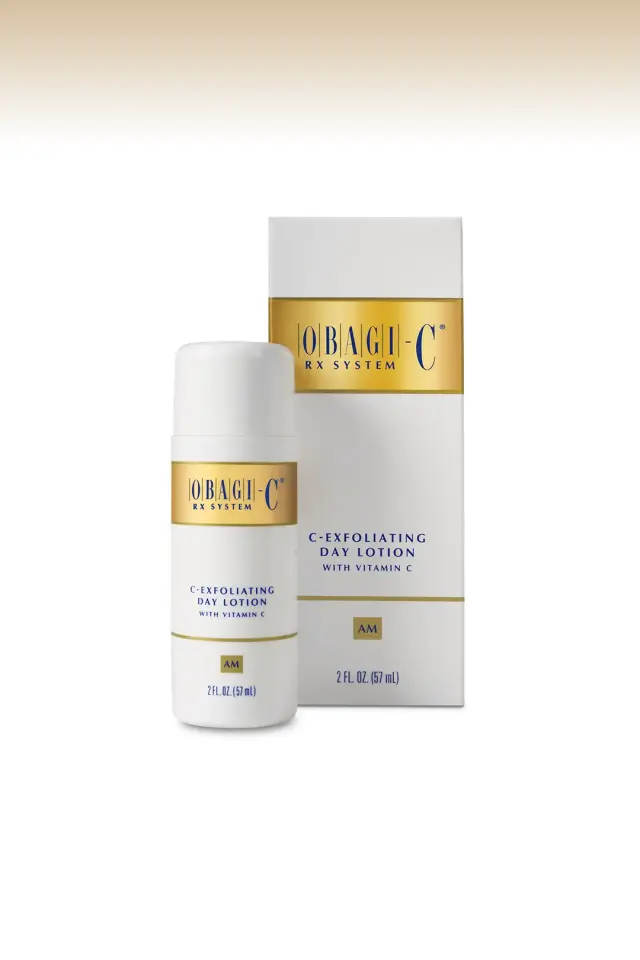OBAGI-C SYSTEM C- EXFOLIATING DAY LOTION